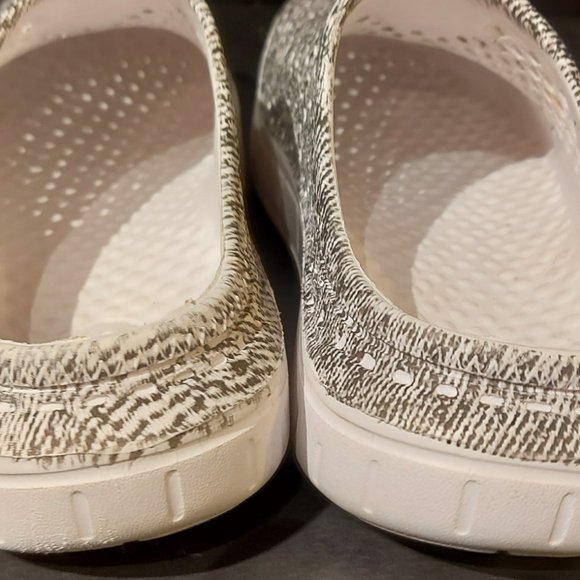 Kauai Woman's Mesh Summer Breathable Anti-Slip Clog Size 36/6 US - Picture 5 of 5